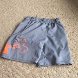 Boys under armor shorts!